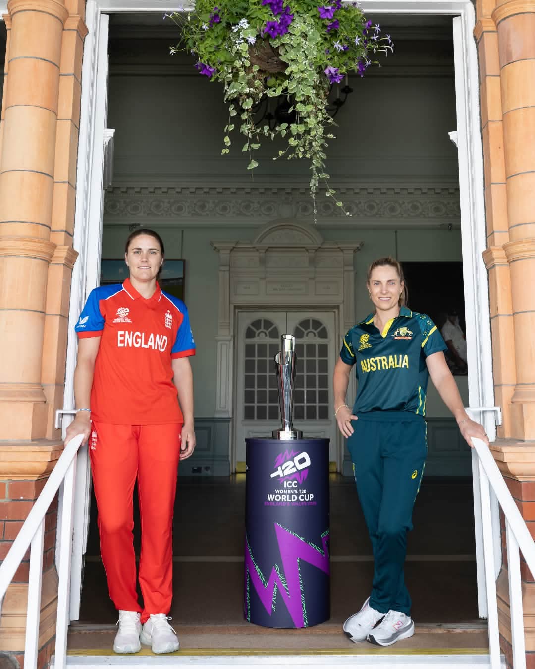 කාන්තා T 20 ලෝක කුසලානයේ අවසන් මහා තරගය ඇරඹෙයි