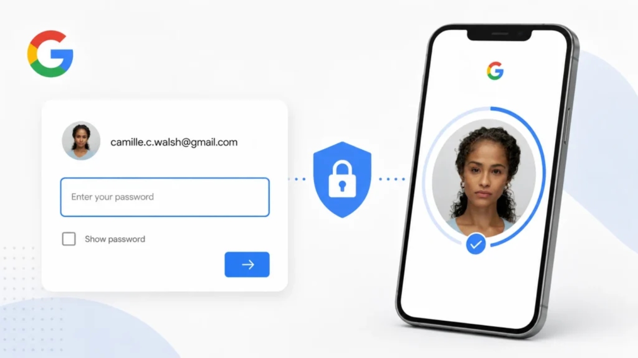 Google වෙතින් විප්ලවීය වෙනසක් – දැන් Passwords අමතක වුණත් භය වෙන්න ඕන නෑ