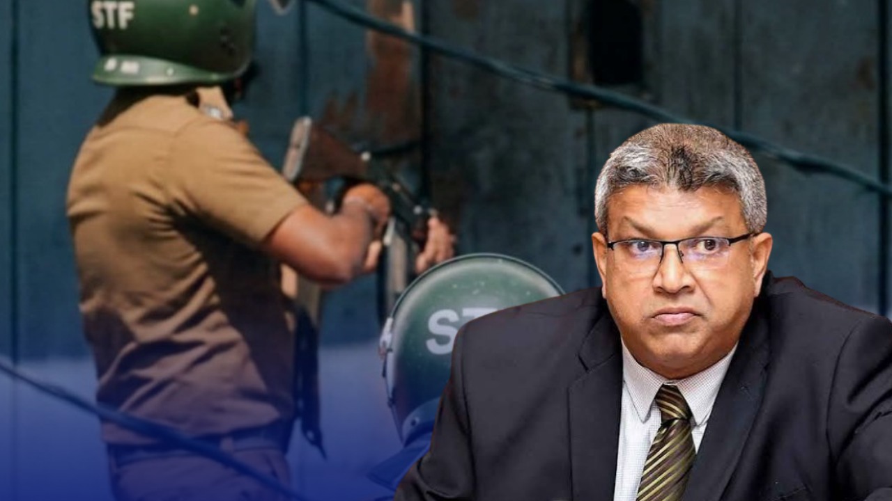 ෆයරිං ඕඩර් ගැන මට අවංකවම අවබෝධයක් නෑ.. ගෙදර ගිහින් හොයා බලන්න ඕනෑ – හර්ෂණ