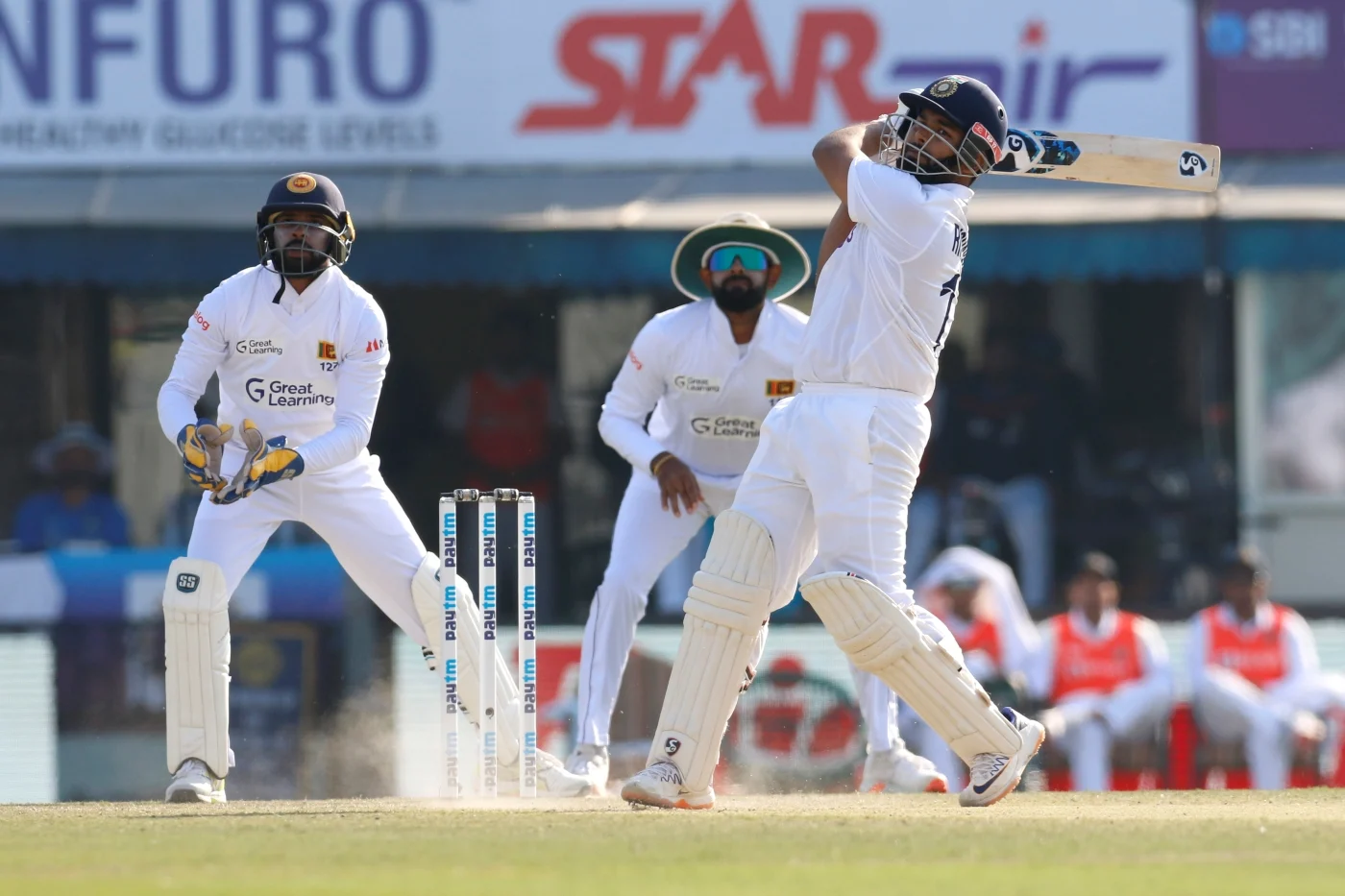 අගෝස්තුවේ ඉන්දියා ටෙස්ට් පිල ලංකාවට එයි