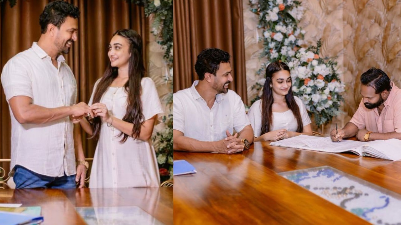 ඉසුරු ලොකුහෙට්ටිආරච්චි සහ දේශානි නෙහාරා කාටත් නොකියා කරපු දේ අලුත්ම ටික මෙන්න