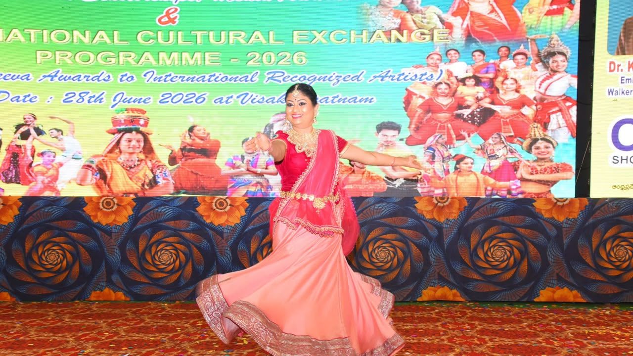 ශ්‍රී බ්‍රින්දාවන් කථක් කේන්ද්‍රයේ තවත් ජයග්‍රහණයක්