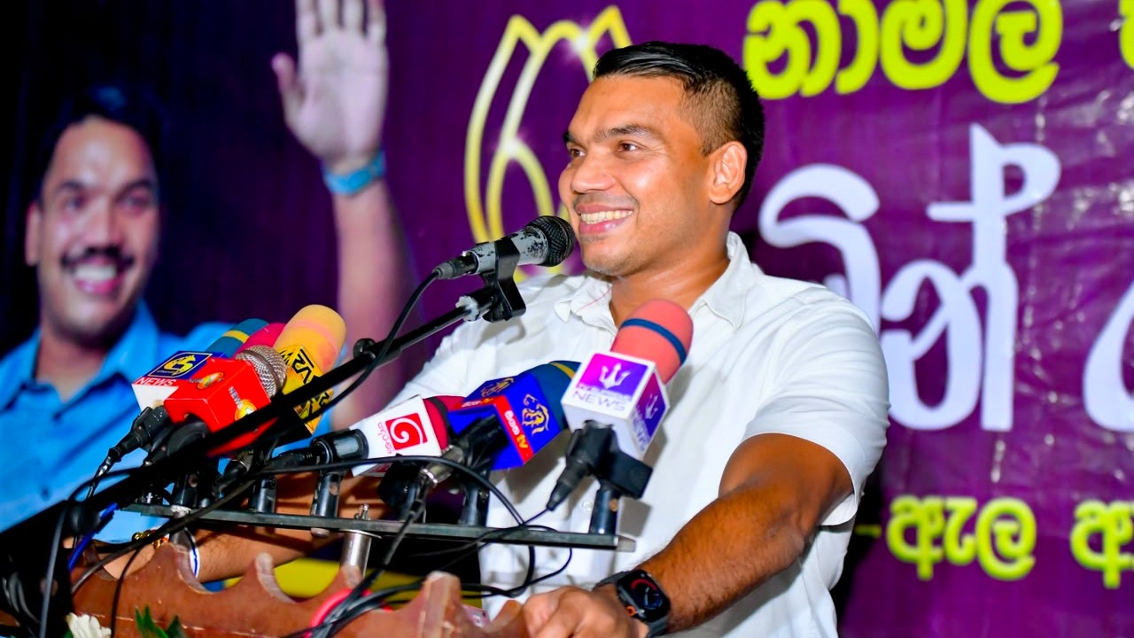 විනිසුරුවන්ගේ විශ්‍රාම වයස දීර්ඝ කරනවානම් වහාම ජනමත විචාරණයකට යන්න – නාමල් රාජපක්ෂ