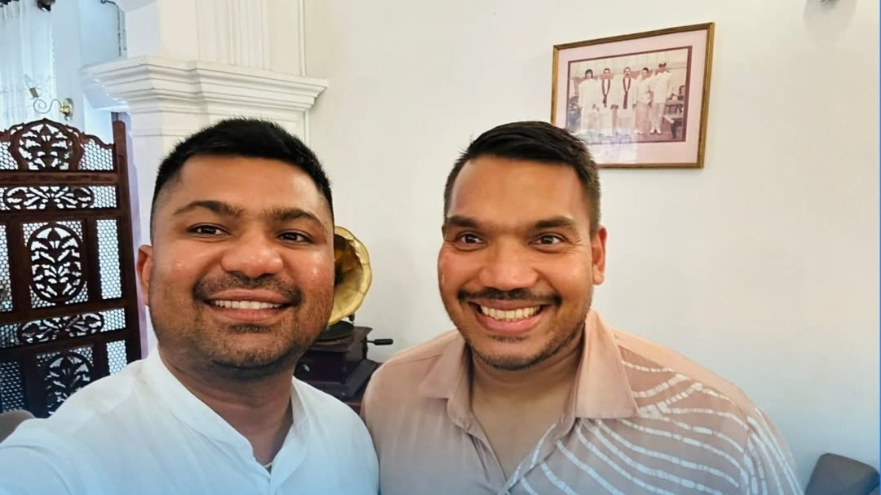රටේම ජනතාව කැමති නාමල් රාජපක්ෂ හිරේ යන්න බය නෑ – ඩී.වී. චානක