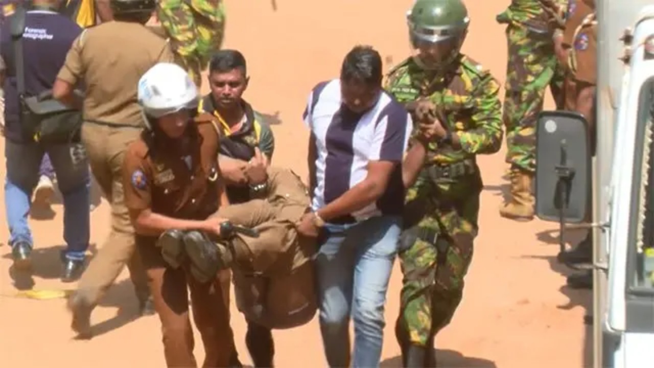 මීගමුව බන්ධනාගාරයේ ඇති වූ ගැටුම්වලින් මියගිය සංඛ්‍යාව 25ක් දක්වා ඉහළට