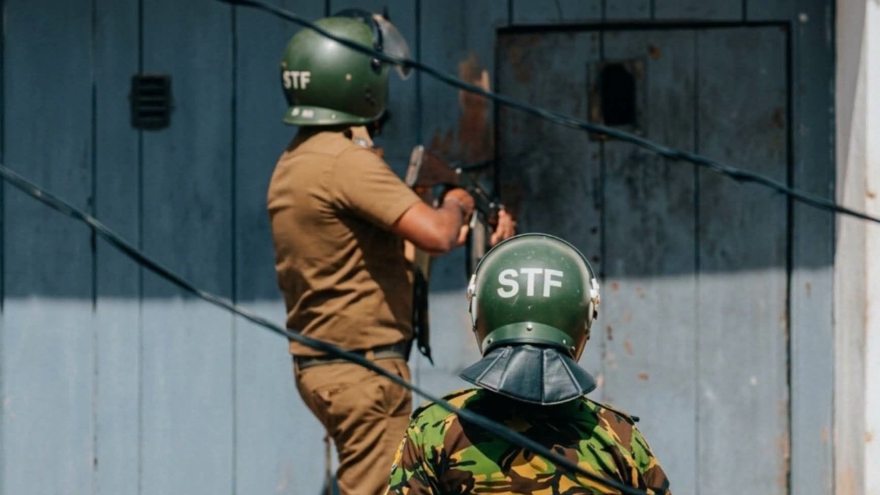 හිලෙන් වෙඩි තිබ්බ නිලධාරියා නීති කඩලා නම් ගැලවීමක් නෑ…! – අධිකරණ ඇමති