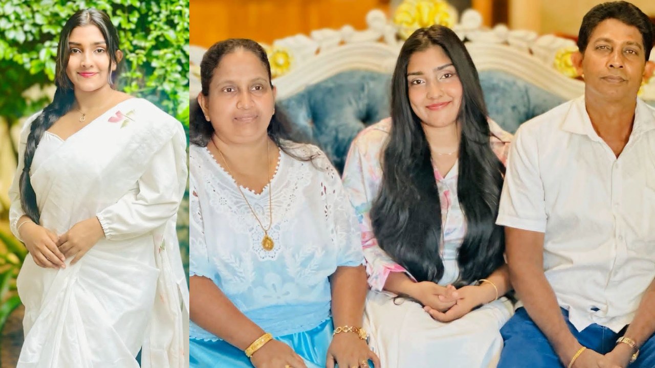 සැවොම හඬවා අවසන් නින්දට වැටුණු සමනලියක් ගැන ඇසෙන අනුවේදනීය කතාව මෙන්න..