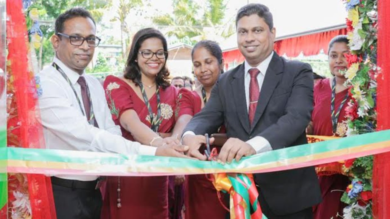 මහජන බැංකුවේ කොටවිල සේවා මධ්‍යස්ථානය විවෘත කෙරේ