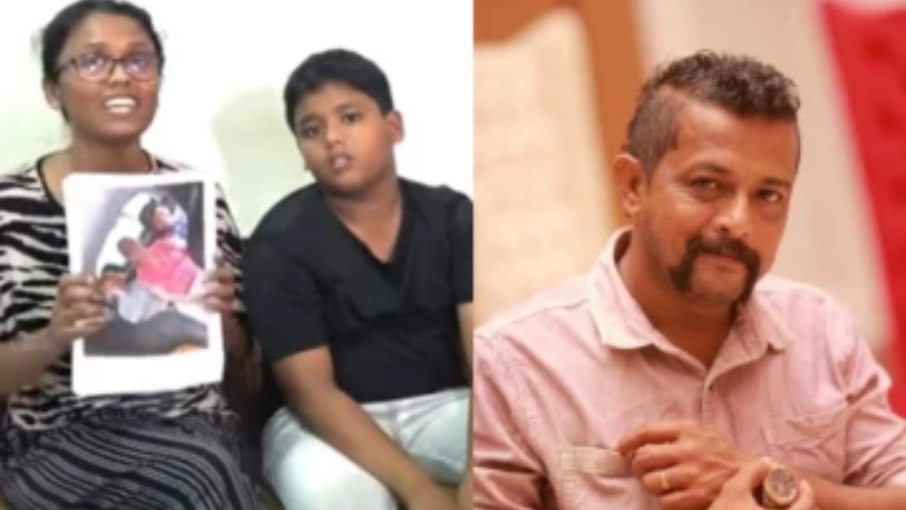 සමාජ මාධ්‍යවල හුවමාරු වන හඬ පට ගැන මිය ගිය රුක්මන්ගේ බිරිඳ ආන්දෝලාත්මක ඇත්තක් හෙළි කරයි