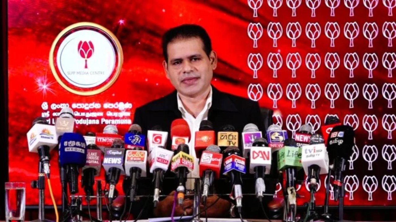 රැදවියන්ගේ වගකීම සම්පූර්ණයෙන්ම ආණ්ඩුව භාරගත යුතුයි – කලබල අස්සේ පොහොට්ටුවේ සංජීව කට අරී