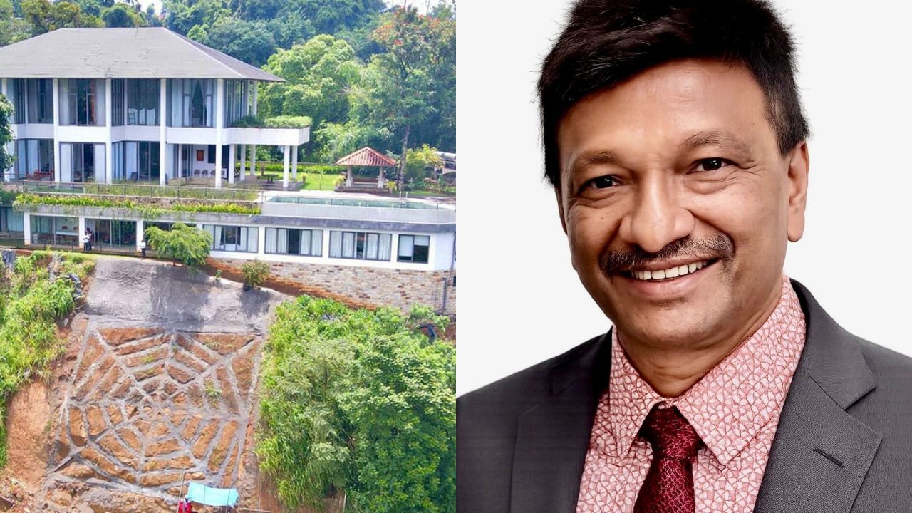 කඳුකර නායයෑම් අවදානමට නවීන තාක්ෂණයෙන් පිළියම්