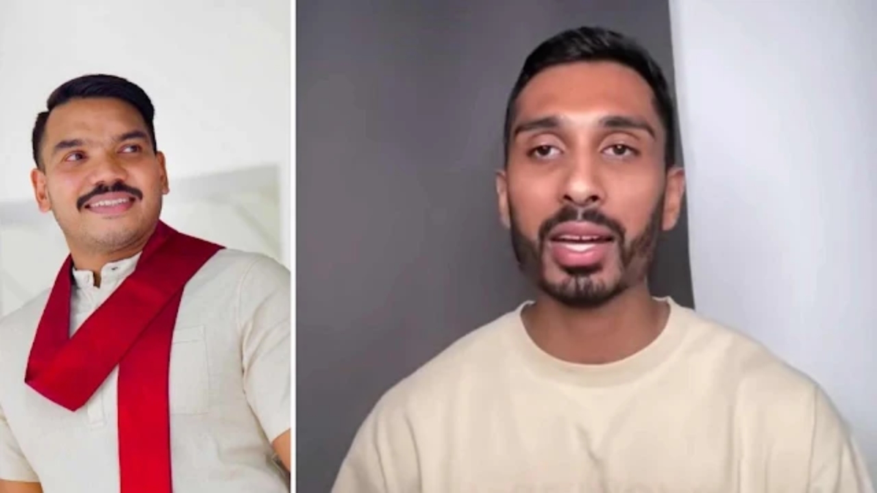 ‘යුපුන් ඔයාට අපෙන් මොනවද වෙන්න ඔ්න.. එහෙම ඇහුව එකම ක‍්‍රීඩා ඇමතියි.. ඒ නාමල් රාජපක්‍ෂයි’ – යුපුන් අබේකෝන්