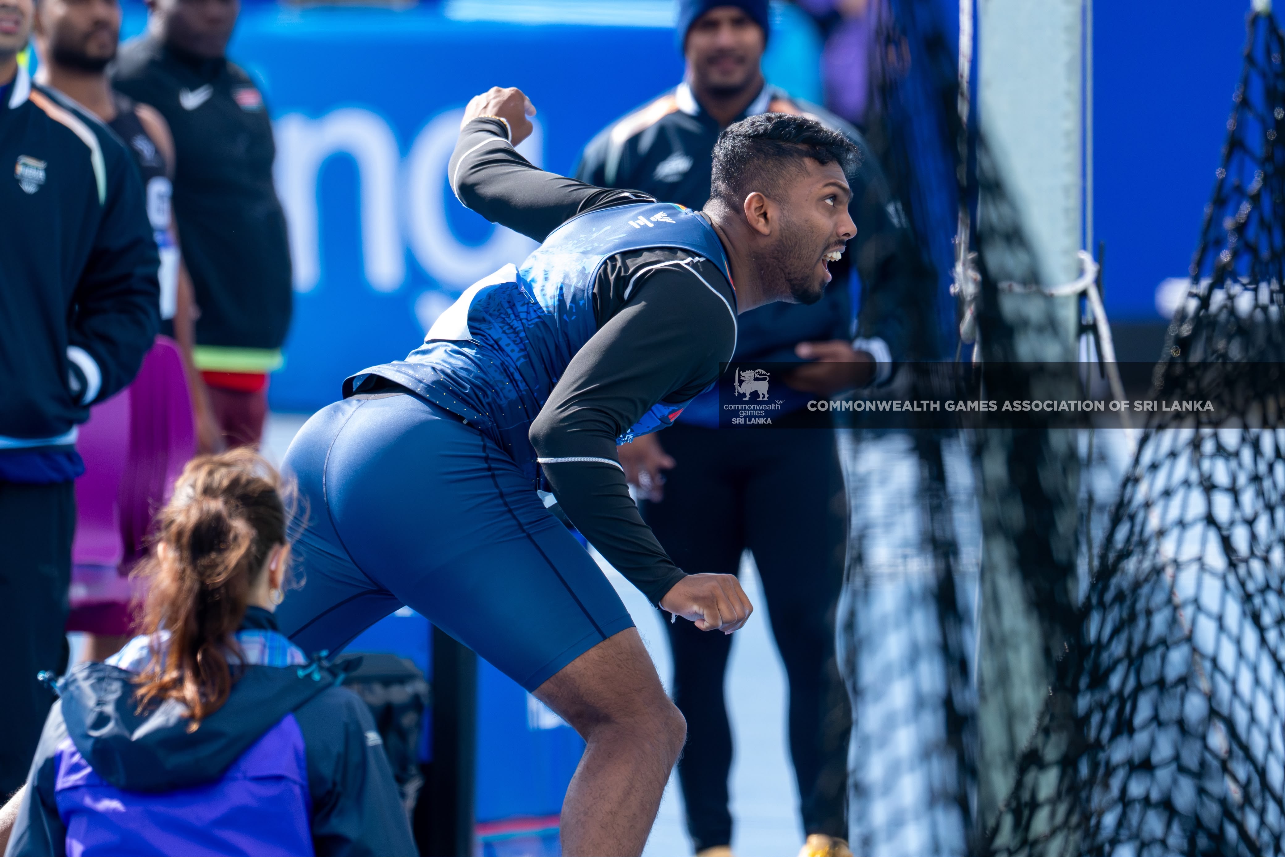 රුමේෂ් 01 වී අවසන් තරගයට එයි