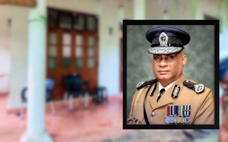 හිටපු පොලිස්පතිගේ මරණය – 10ක ගෙන් ප්‍රශ්න කරයි