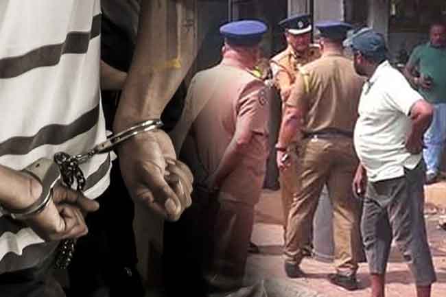 ‘කංජිපානි ඉම්රාන්’ගේ බාප්පා ඝාතන සිද්ධිය – 5ක් අත්අඩංගුවට