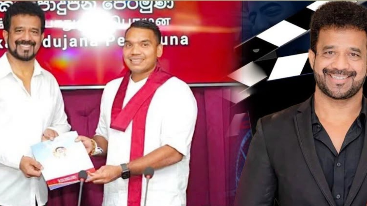 ”නාමල්ව ලේසියට ගන්න එපා කාටවත් එයා එක්ක සෙල්ලම් බැහැ… – මහින්ද නෙවෙයි නාමල් කියන්නේ ඒ පැත්තෙන් සැරයි.හුරතල් නෑ” – අර්ජුන කමලනාත්