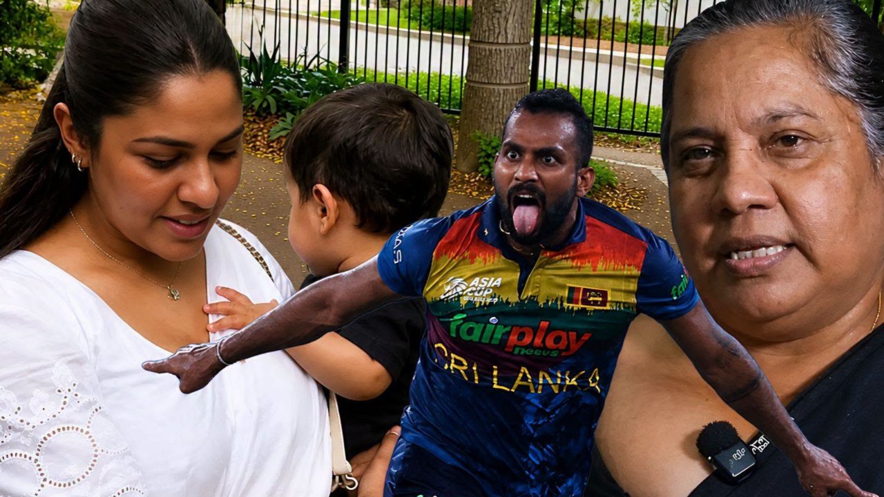 “ඇය කිසිදෙයක් හැංගුවේ නැහැ – ඇය දරුවෙක් හදන තැනට ගියේ බලවත් ලෙස ආදරය පෙන්වපු නිසයි” – කුසට දරුවෙක් දීලා මාරු වුන ක්‍රිකට් තරුව ගැන ගුවන් නියමු වරියගේ පැත්තෙන් කියන කතාව