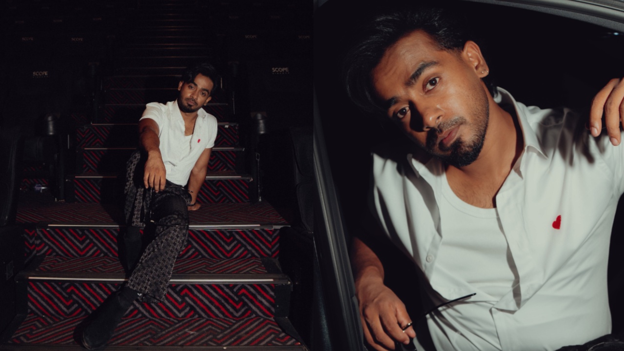 දිනේෂ් ගමගේගේ අලුත්ම කඩවසම් Photoshoot එක මෙන්න!
