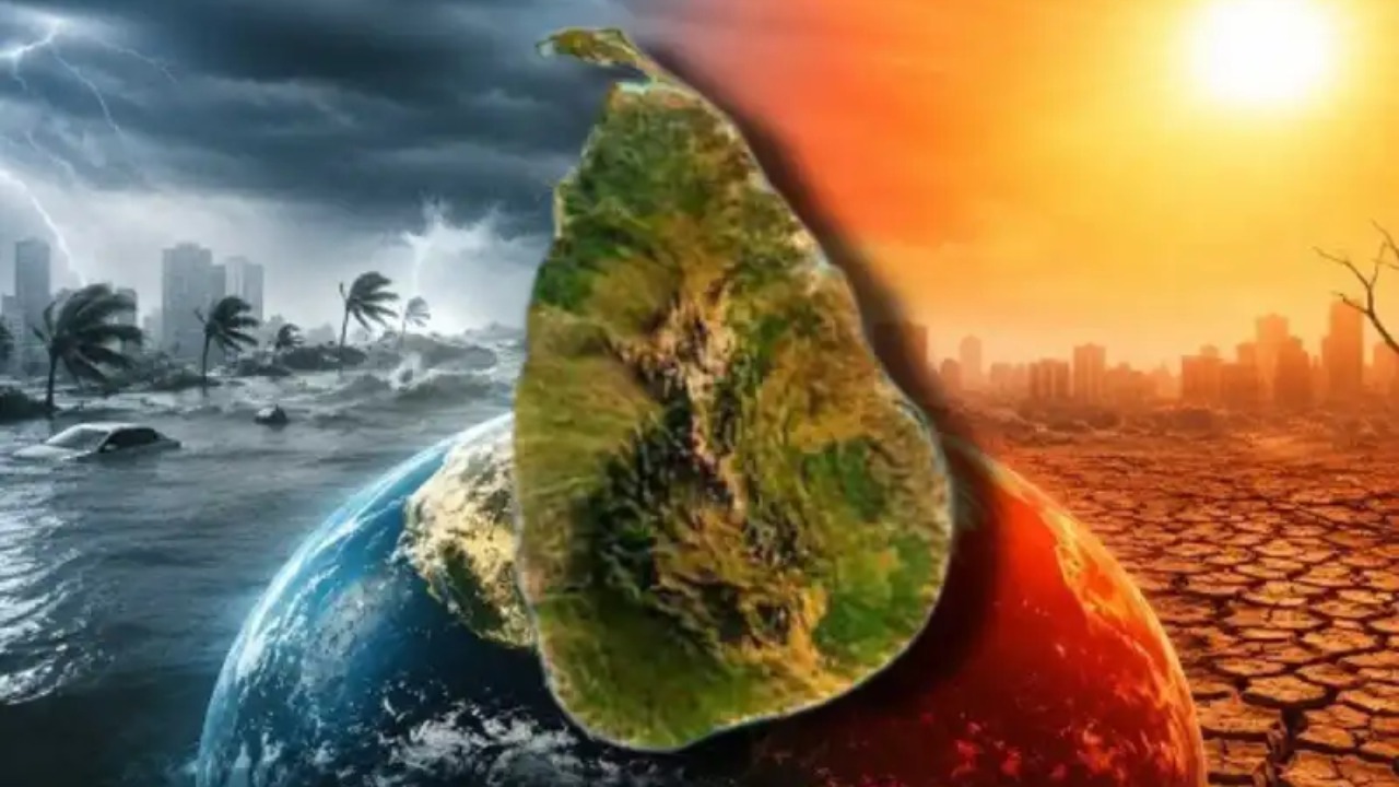 වසර 75කට පසු ප්‍රබලම එල්-නිනෝ තත්ත්වයක්