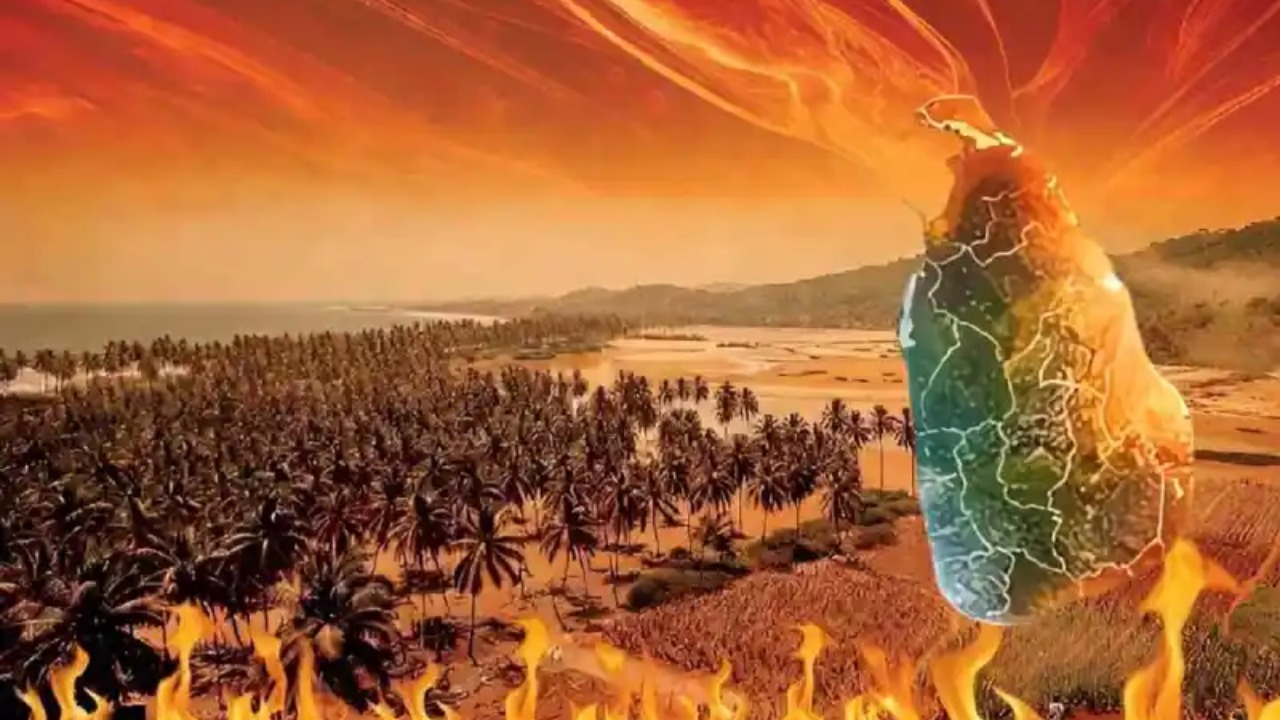 අනාවැකි අලුත් කරමින් එල්-නිනෝ දරුණු වෙයි