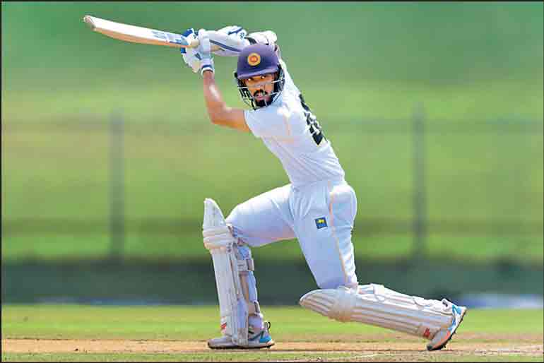 සිංහ ටෙස්ට් සංචිතයේ වෙනස්කම් 4ක් – කමිල් සහ සහන් සංචිතයට