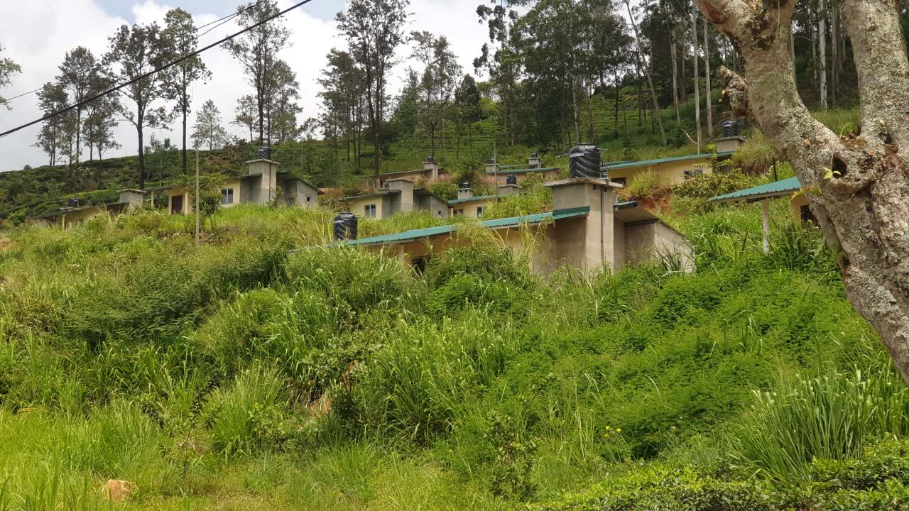 ලයින් කාමර යුගයට තිත තබන ඉන්දීය නිවාස හිමිකම