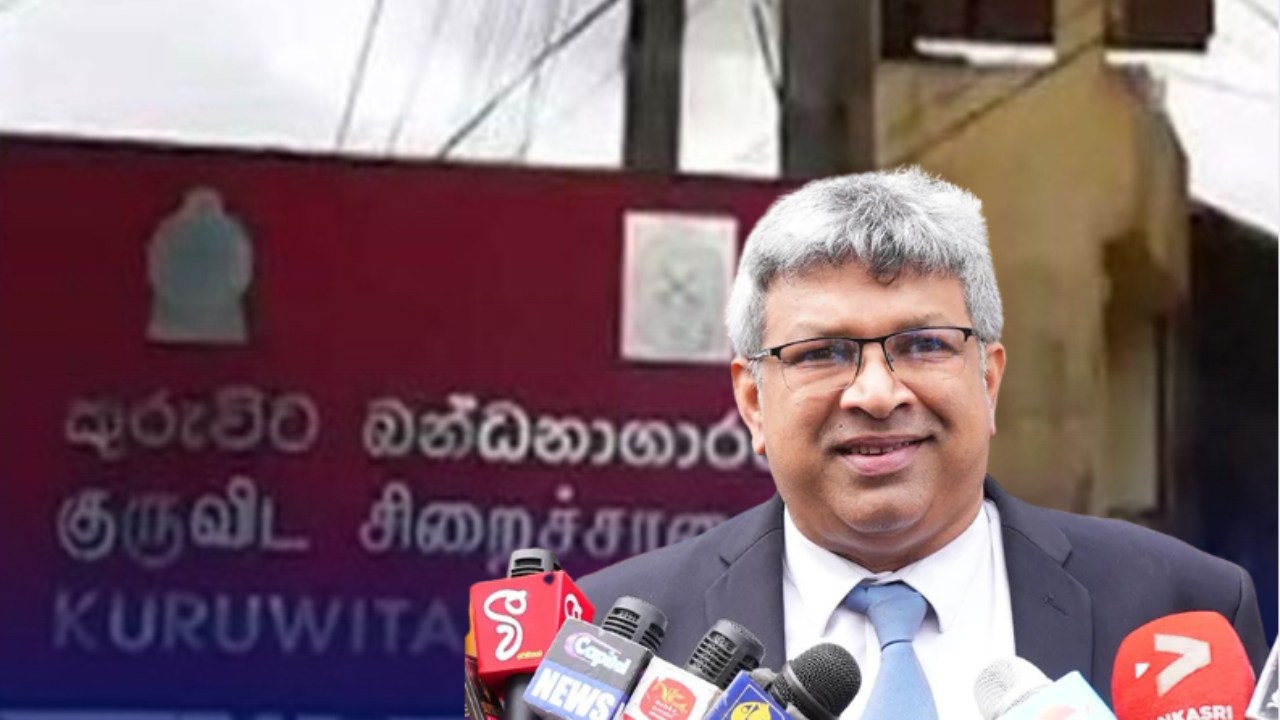 වෙඩිතැබීමක් සිදුකර කුරුවිට නොසන්සුන්තාව පාලනය කරයි – අධිකරණ ඇමති