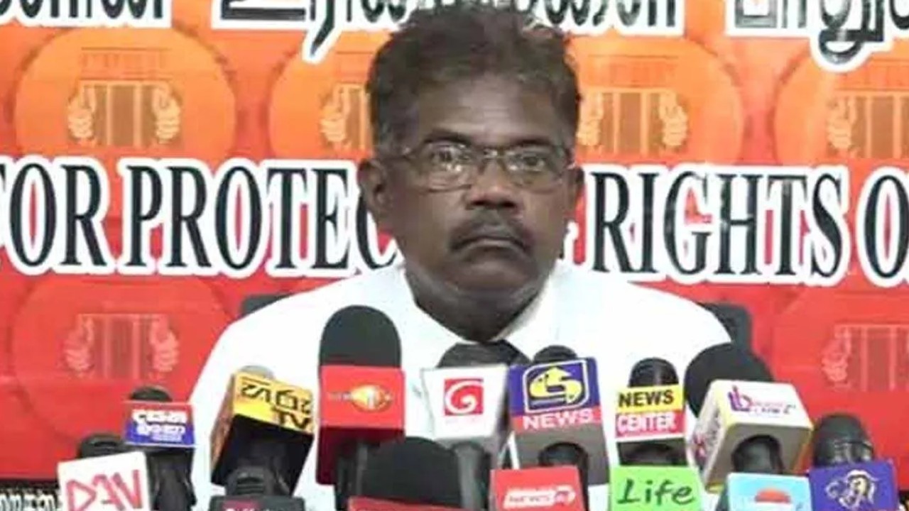 991ක් ඉන්න ඕන තැන 4,447ක් – මහර බන්ධනාගාරයේ සැබෑ තත්ත්වය වසන් කරන්න හදනවාද? සිරකරු අයිතිවාසිකම් සුරැකීමේ කමිටුවෙන් චෝදනා