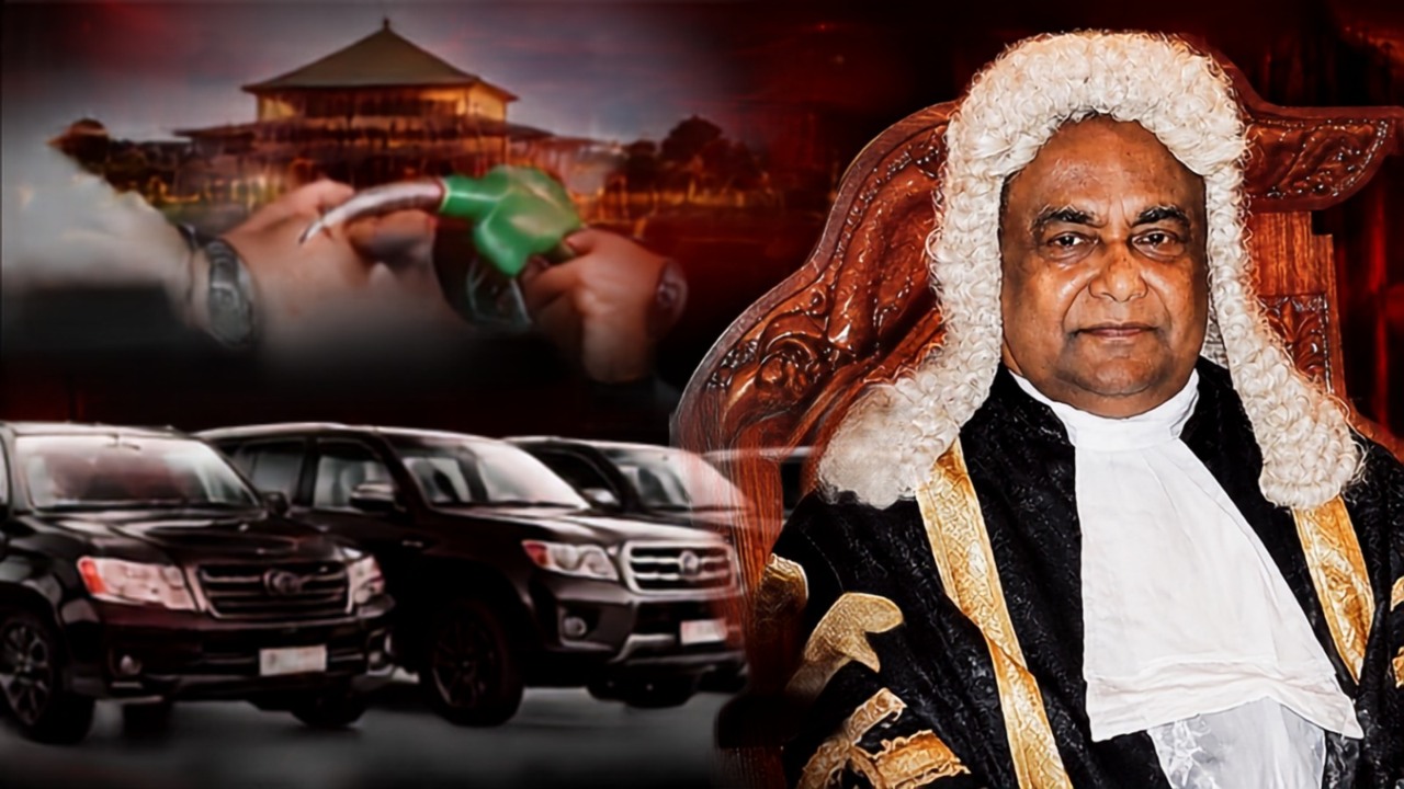 වාහන, ඉන්ධන අවභාවිත චෝදනා අමු බොරු.. සියළු වාර්තා පාර්ලිමේන්තුවේ.. – හිටපු කතානායක