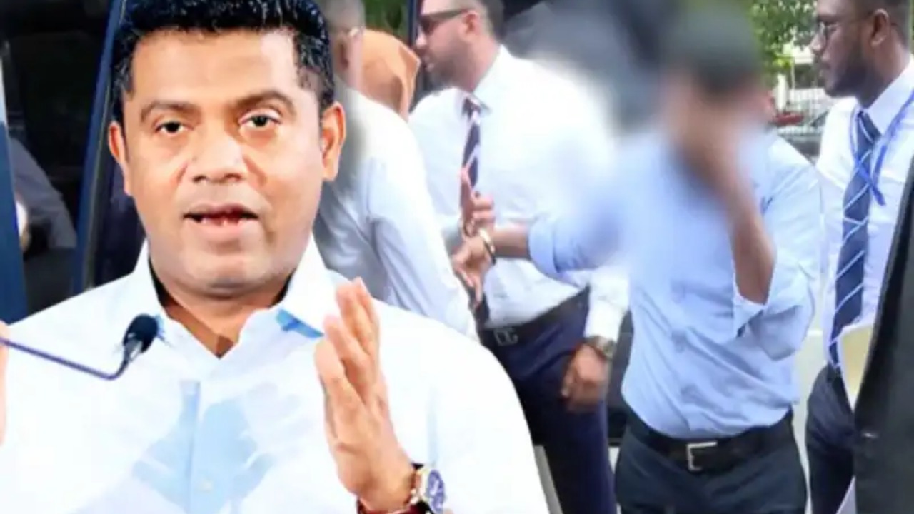 අත්අඩංගුවට ගත් බැංකු ලොක්කන් ගැන ඇමතිගෙන් හෙළිදරව්වක්