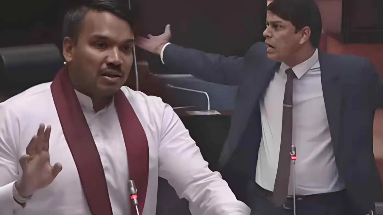 නාමල් දුවයි.. නල්ල පයිත්තියම්.. පයිත්තියම් ඩොක්ටර්