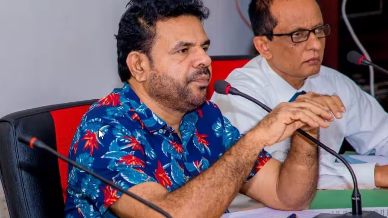 පාර්ලිමේන්තුවේ මහල්ලන් ඉන්නවා නම් අධිකරණයේ හිටියම මොකද….! – නි. ඇමති නාමල් කරුණාරත්න