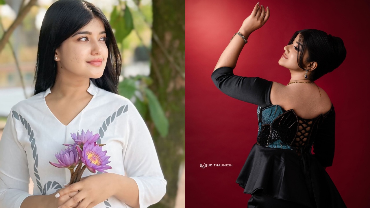 “ඒක මගේ පුංචි කාලේ ඉඳලා තිබුණු ආසාවක්.. ඒත් මං ඒ ගැන ලොකු දෙයක් දැනගෙන තිබුණේ නැහැ..” – නෙත්මි කියූ ඒ වෙනස්ම කතාව මොකක්ද?