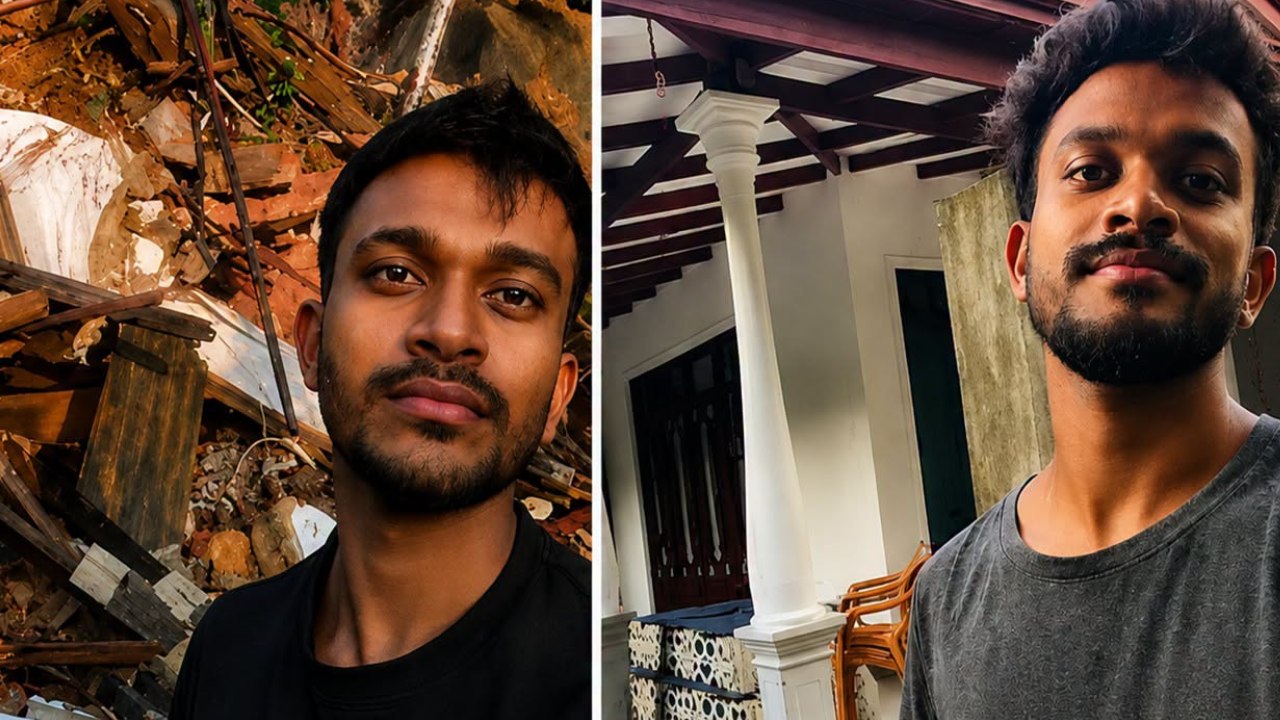 අඩියට වැටුණත් මිනිස්සු නැගිටිනවා… හයිය මිනිස්සු එහෙමයි…වැටුණ තැන පැළවෙනවා…