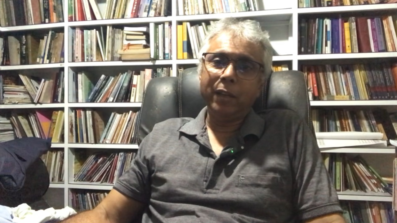 මිහිඳු හාමුදුරුවෝ ලංකාවට ආවද කියල මට සැකයි… ඒ ගැන ඉන්දියානු මූලාශ්‍ර නෑ…! – මහාචාර්ය නිර්මාල් රංජිත් දේවසිරි