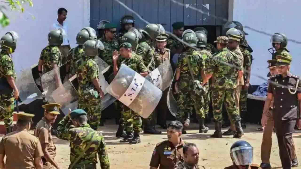 මීගමුව බන්ධනාගාර ගැටුමේ හානිය රුපියල් මිලියන 100 ඉක්මවයි