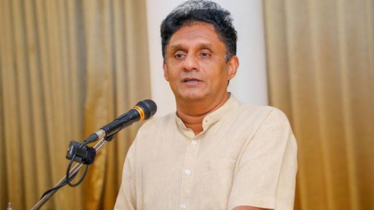 මින් ඉදිරියට කිසිම ආණ්ඩුවකට රැල්ලට අසීමිත බලය දෙන්න එපා – සජිත්