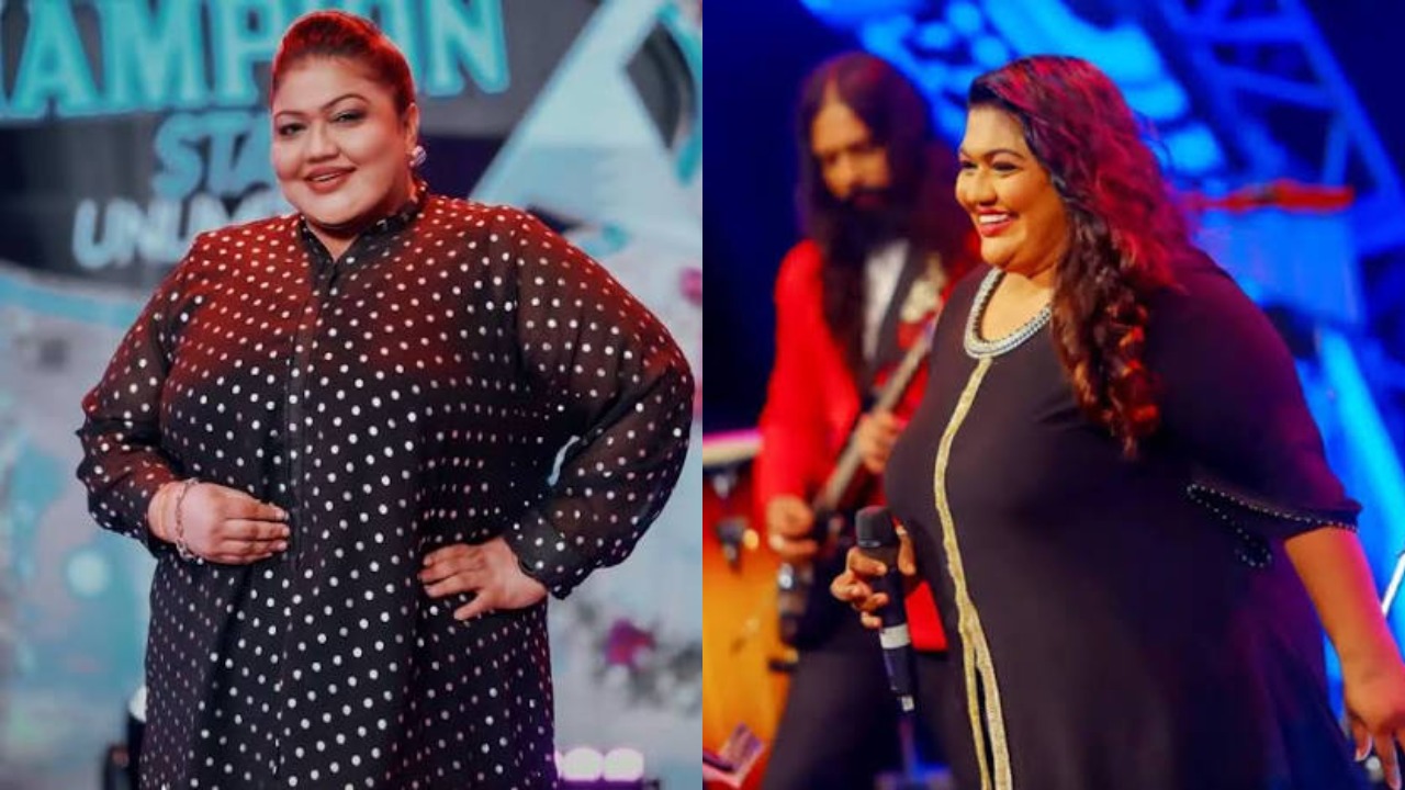 ගායන ශිල්පිනී ශානිකා වනිගසේකර දරුවන් ගැන කියපු සංවේදී කතාව