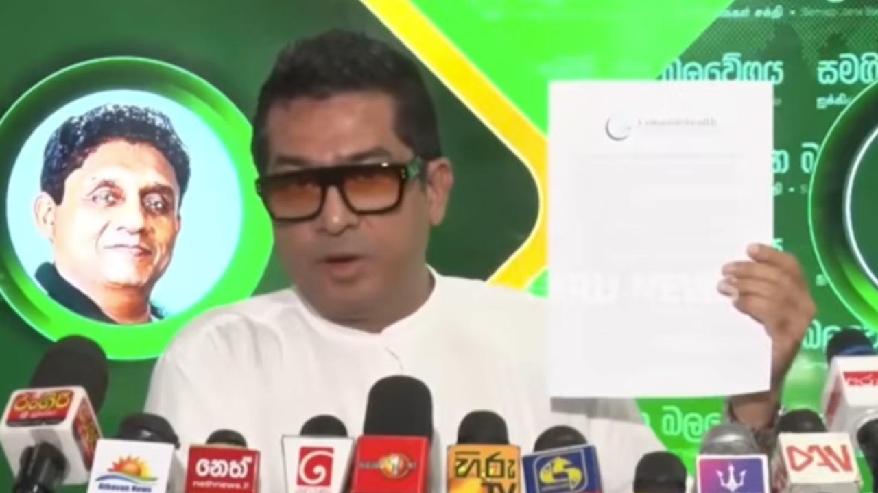 ‘22 එපා’ මහ නාහිමිවරු ජනපතිට යැවූ ලිපිය සුජීව ප‍්‍රසිද්ද කරයි