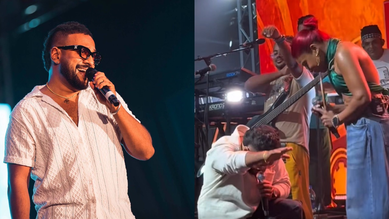 උමාරියා ඔව් මට අනුව මාර ගටක්, හයියක් තියන ලංකාවේ ගේමක් ගහන කොන්ද කෙලින් වැඩක්‌ කරන ගෑනුන්ට ROLE MODEL එකක්.. –  සුමිරාන්ගෙන් සටහනක්
