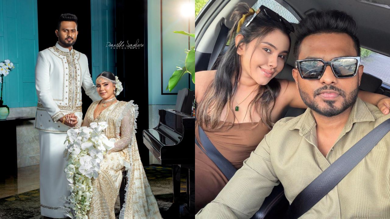 “අවුරුදු 7කට කලින් දීපු පොරොන්දුව අද මම ඉෂ්ඨ කළා” – ජනප්‍රිය නිවේදක තරිඳු වෙල්හේනගේ යුග දිවියට