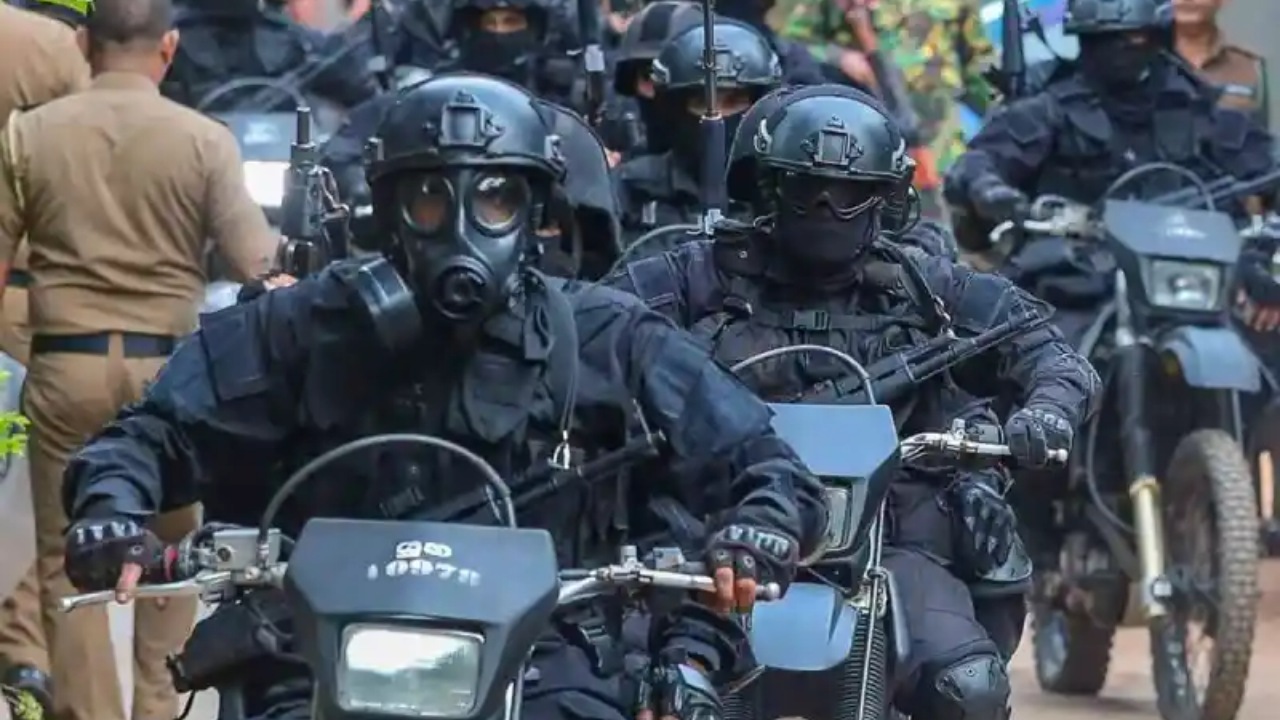 රට පුරා සන්නද්ධ හමුදා කැඳවයි.. ජනපතිගෙන් ආඥාවක්