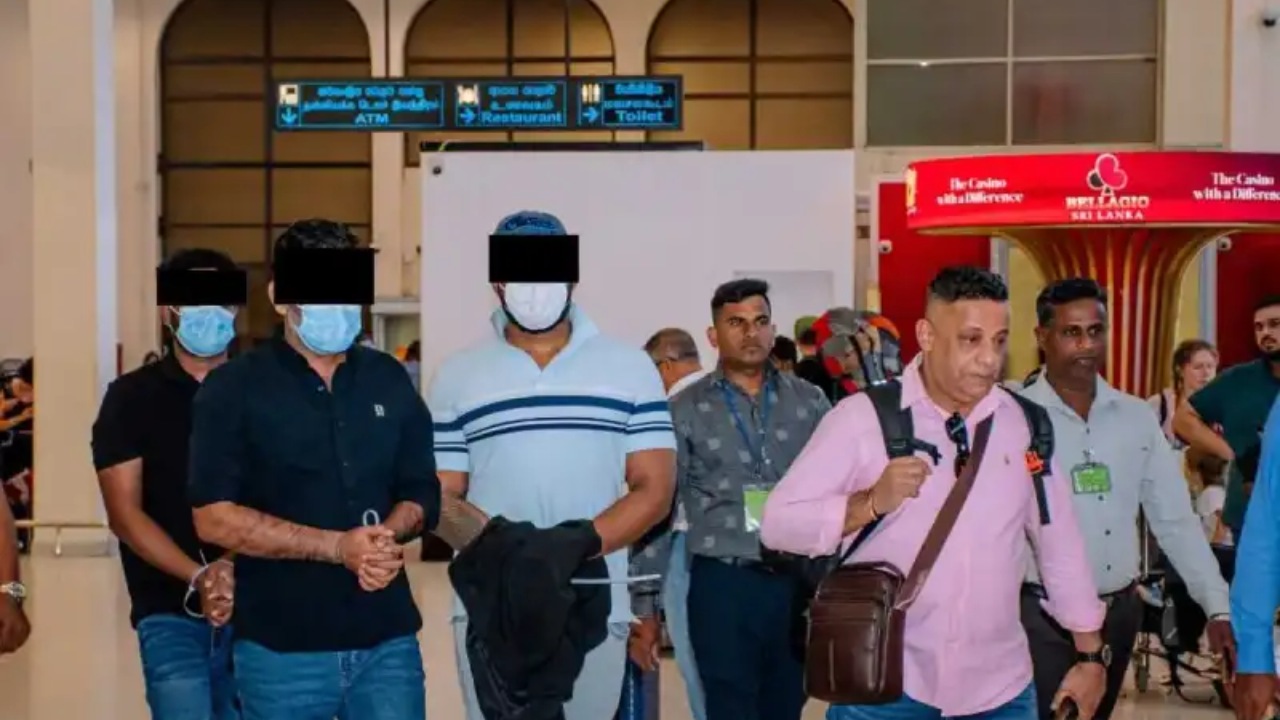 ASP ඕලුගල කුදලාගෙන ආ පාතාල කෙරුමෝ