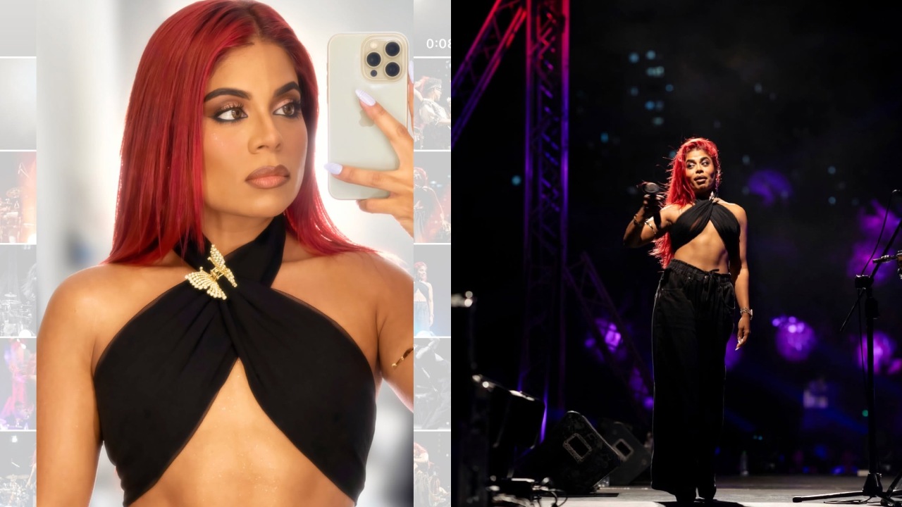 ඔයාලා හිතන දෙයක් ඔතන වුණේ නැහැ – ප්‍රසංගයක දි උමාරියාගේ උඩුකය පෙනුනා යැයි සමාජ මාධ්‍ය තුළ ප්‍රචාරය වන සිදුවීමකට උමාරියා උත්තර බඳියි