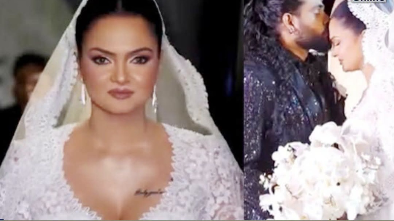 අමායා අධිකාරිට ආයෙත් මංගල සීනු