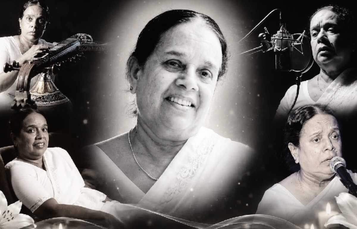 ශෝක ප්‍රකාශ , ගුණ කථන නෑ – දිවි සැරිය නිම කළ නන්දා මාලිනියගේ අවසන් කටයුතු කරන්නේ මෙහෙමයි