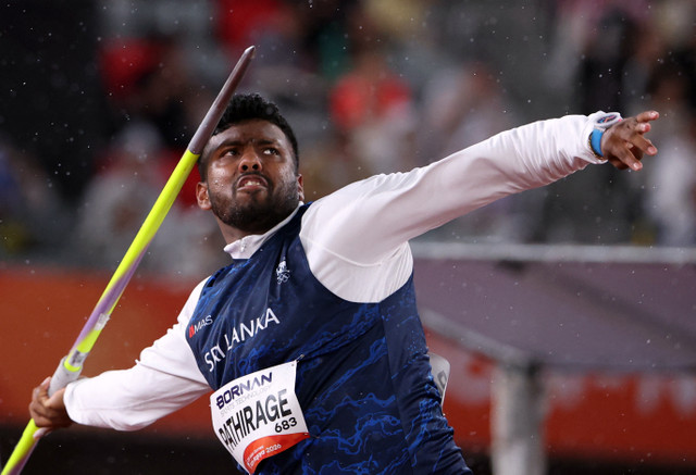 ආසියානු රන් දිනූ රුමේෂ් 