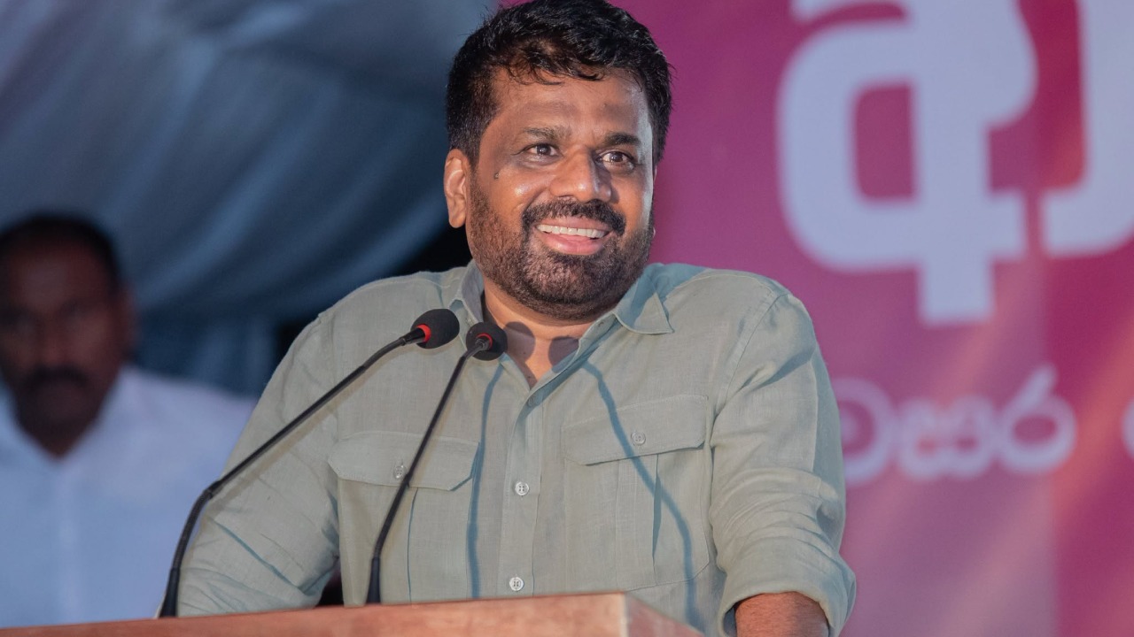 ඊයේ අනුරාධපුරේදී දැක්කේ ලංකාවේ ඉතිරි අන්තිම ගෝත්‍රිකයෝ ටික…! – ජනපති