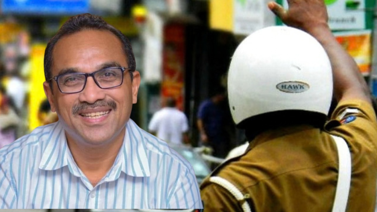 රථවාහන වැරදිවලට ලකුණු කැපීමේ ක්‍රමය ගැන බිමල්ගෙන් ප්‍රකාශයක්