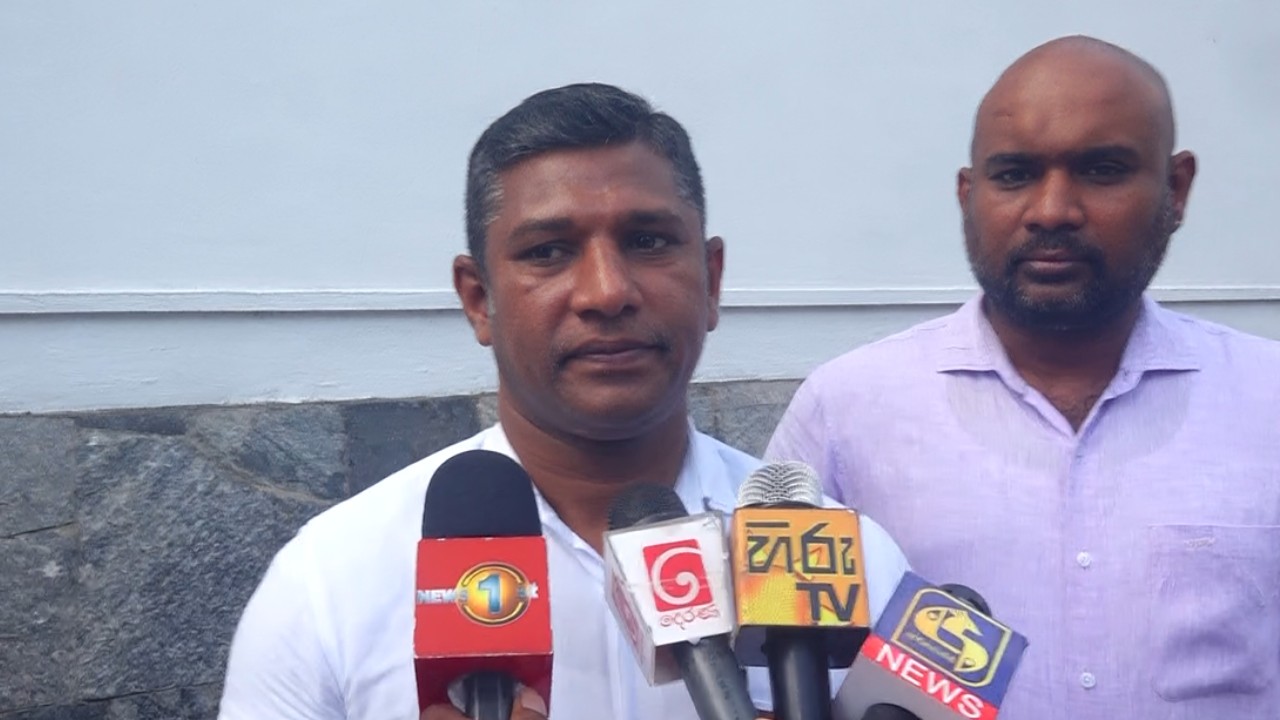 මාලිමා මන්ත්‍රීවරු 159ට එරෙහිව දිනන දකුණින් අල්ලස් කොමිසමට පැමිණිල්ලක්